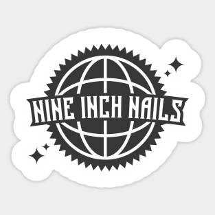 Nine Inch Nails // Pmd Sticker